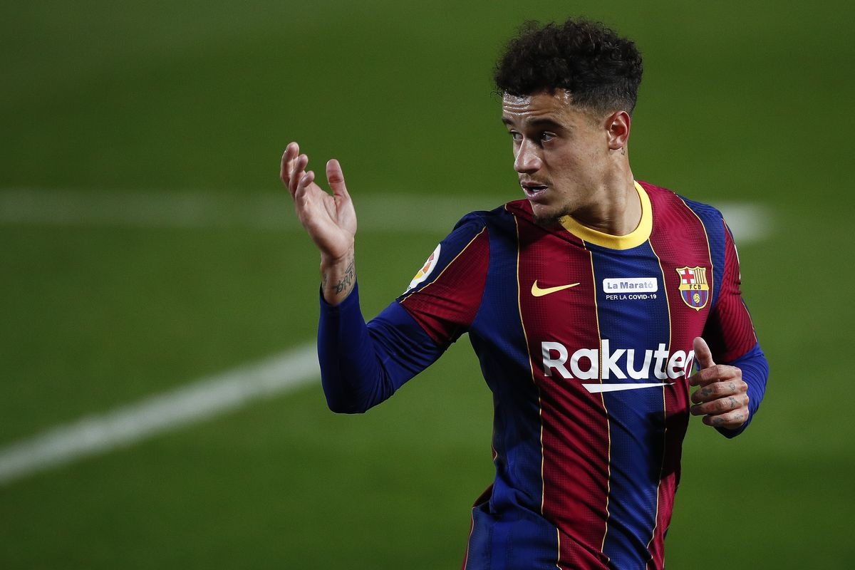 Philippe Coutinho anh 2