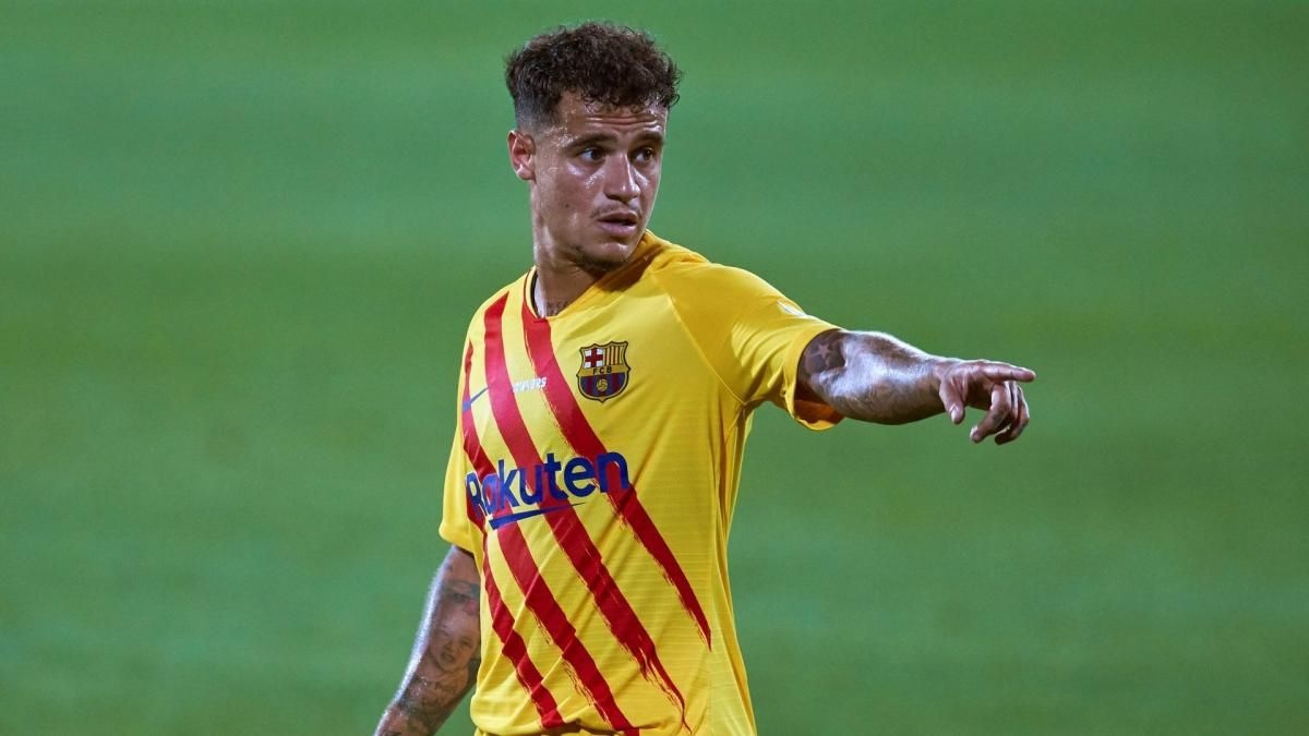 Philippe Coutinho anh 3