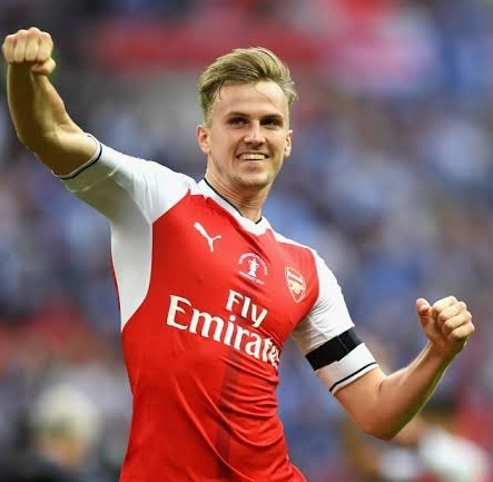 Rob Holding ảnh 2 Rob Holding anh 2