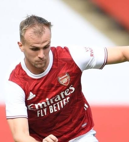 Rob Holding ảnh 3 Rob Holding anh 3