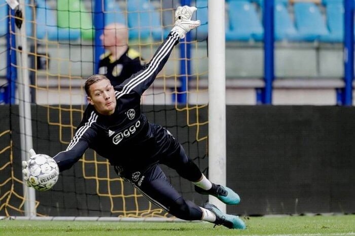 Kjell Scherpen anh 1