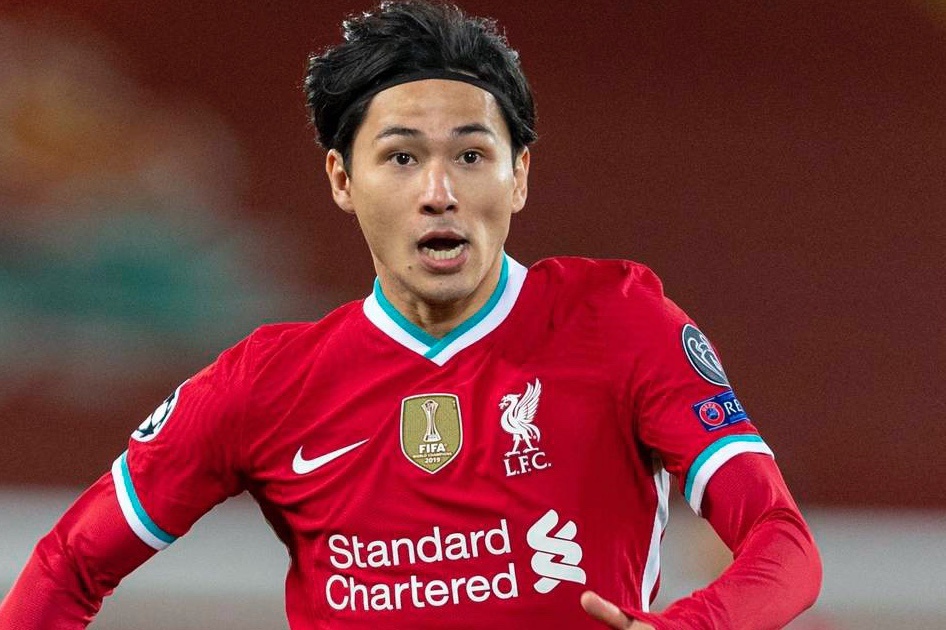 Chuyen gi xay ra voi Takumi Minamino tai Liverpool? hinh anh