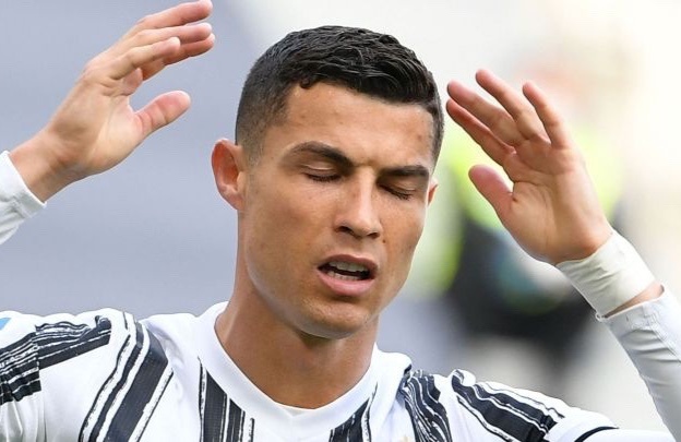 Thong diep gay to mo cua Ronaldo hinh anh