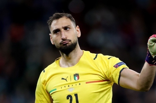 David James chon ra 5 thu mon hay nhat hien tai hinh anh