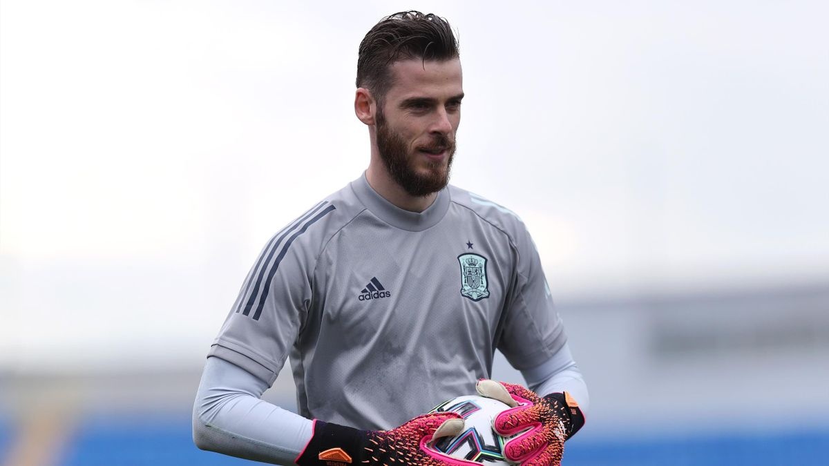 David de Gea anh 1
