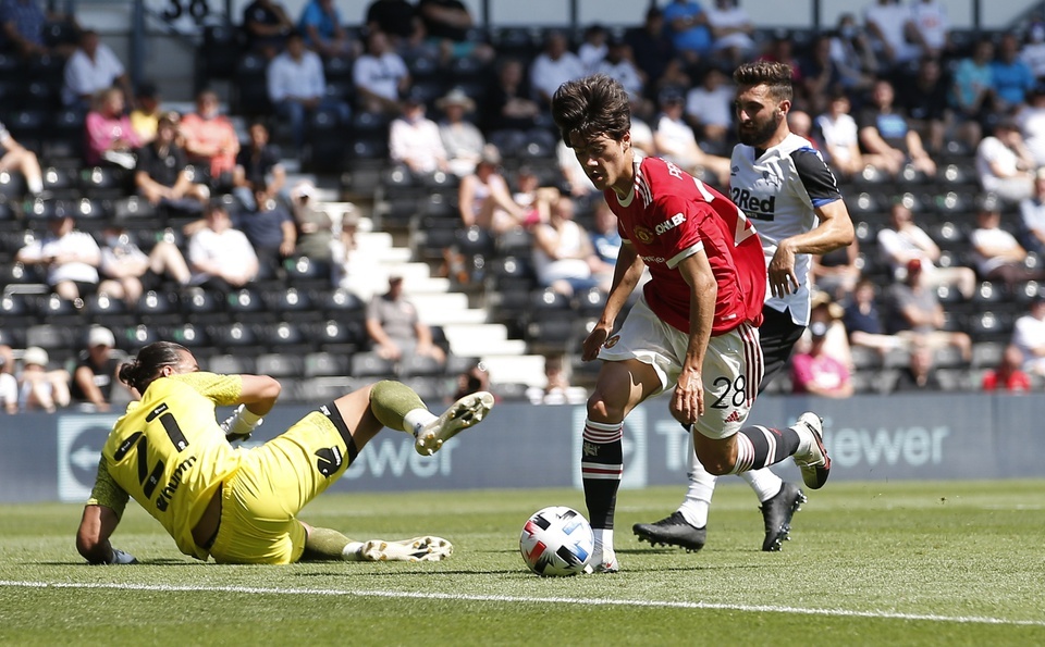 Facundo Pellistri anh 1