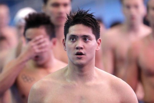 Kinh ngu Schooling coi nhe ap luc tai Olympic Tokyo hinh anh