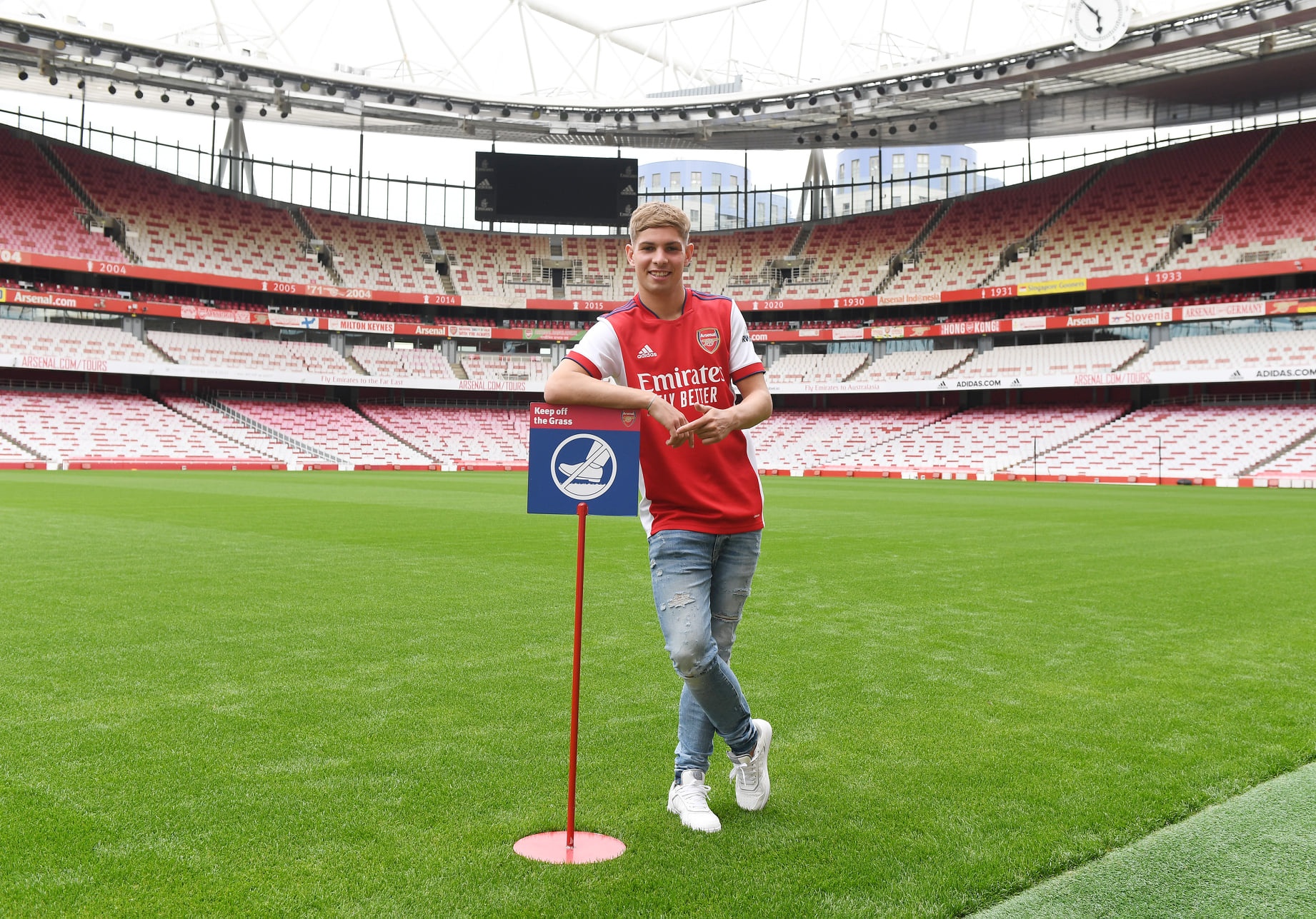 Emile Smith Rowe anh 5