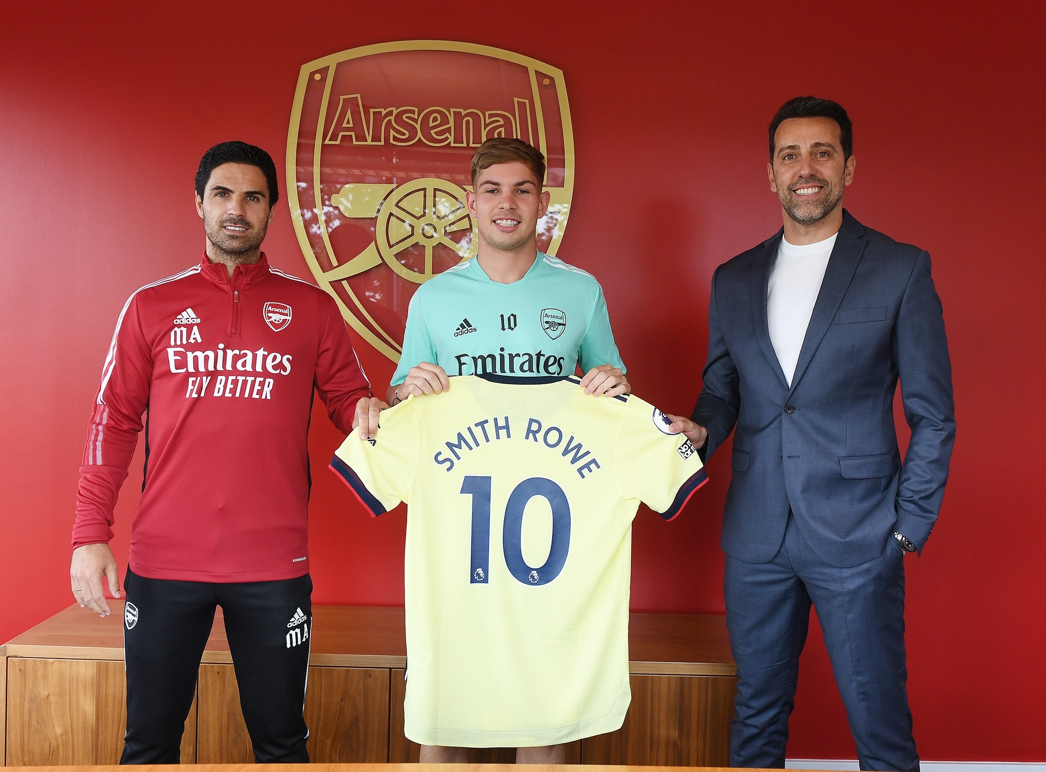 Emile Smith Rowe anh 3