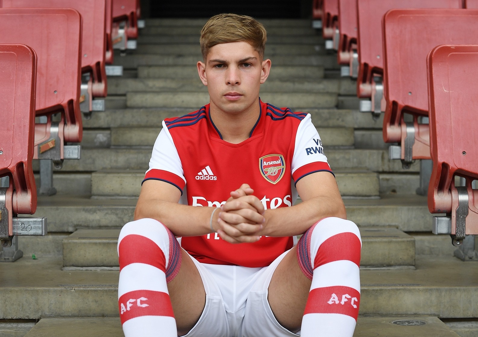 Emile Smith Rowe anh 10