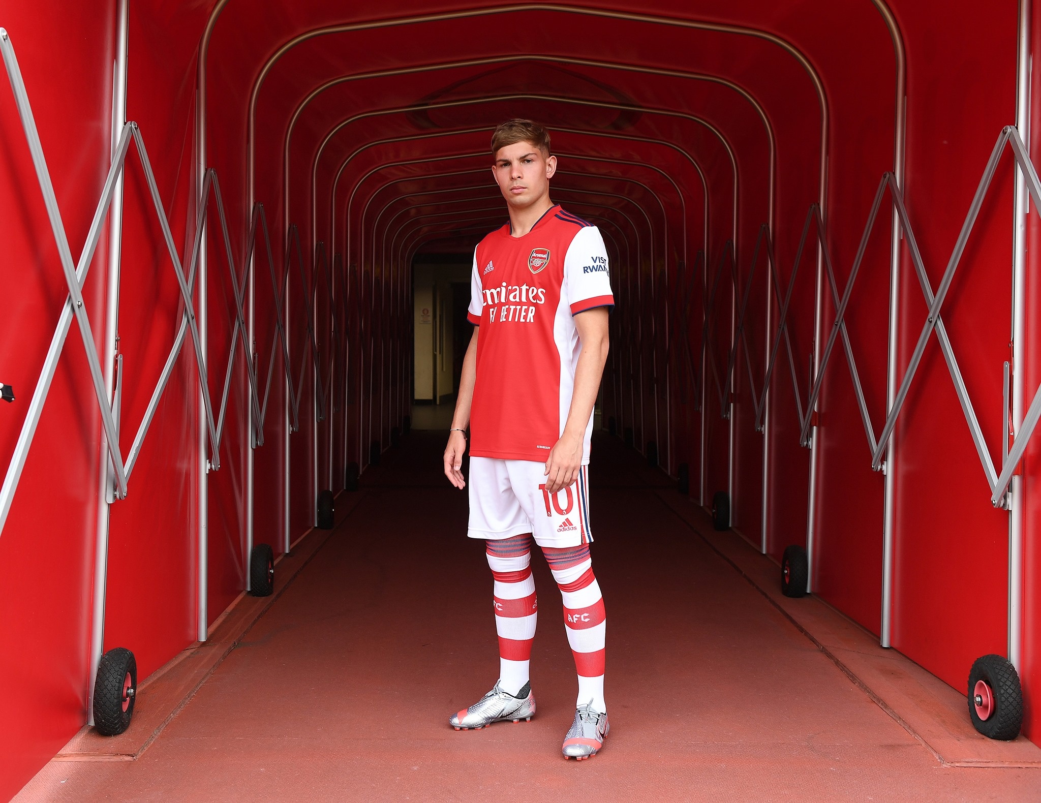 Emile Smith Rowe anh 9
