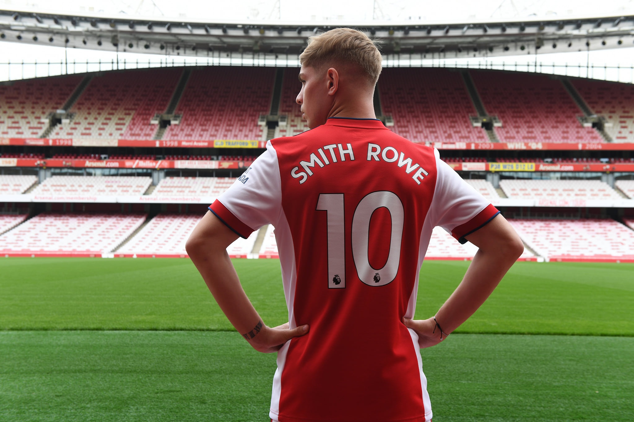 Emile Smith Rowe anh 8