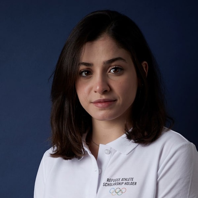 Yusra Mardini anh 9