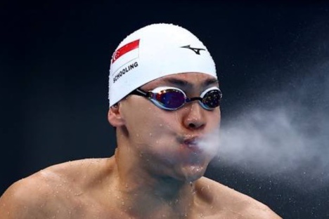 Schooling that bai o noi dung boi 100 m tu do hinh anh