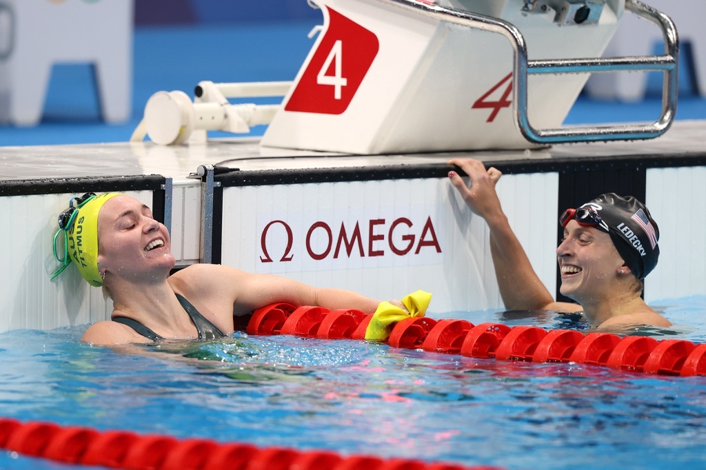 Katie Ledecky anh 3