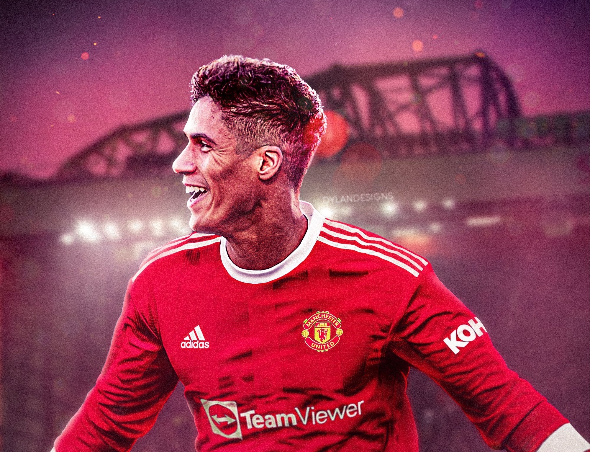 Man Utd va Real huong loi tu thuong vu Varane hinh anh