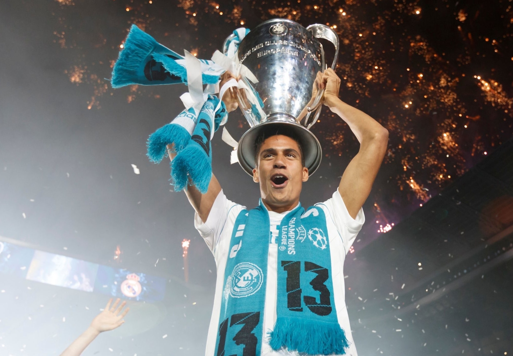 Raphael Varane anh 2