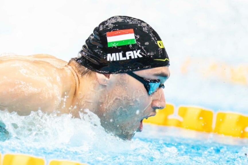 Kinh ngu 21 tuoi bi rach do boi khi pha ky luc cua Michael Phelps hinh anh