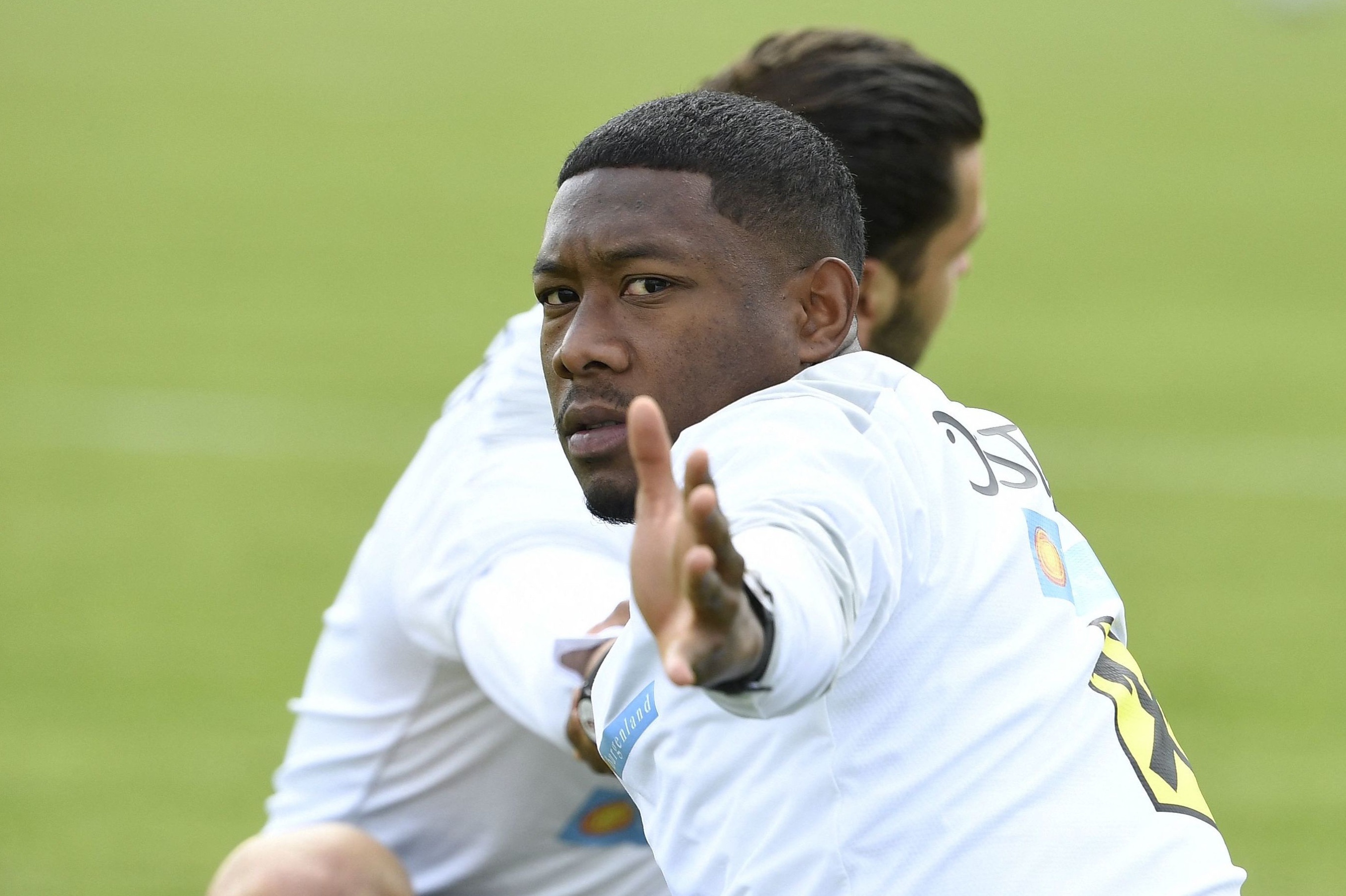 Tan binh cua Real duong tinh voi Covid-19 hinh anh