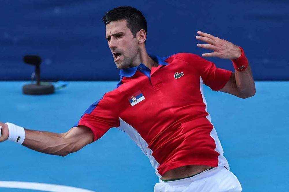 Djokovic lot vao 2 tran ban ket Olympic trong mot ngay hinh anh