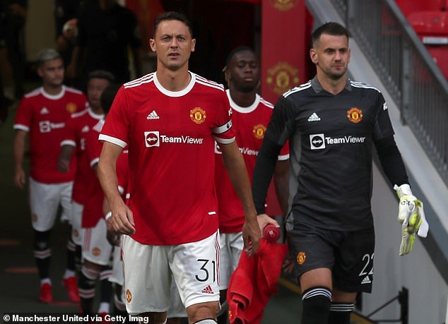 Manchester United anh 1