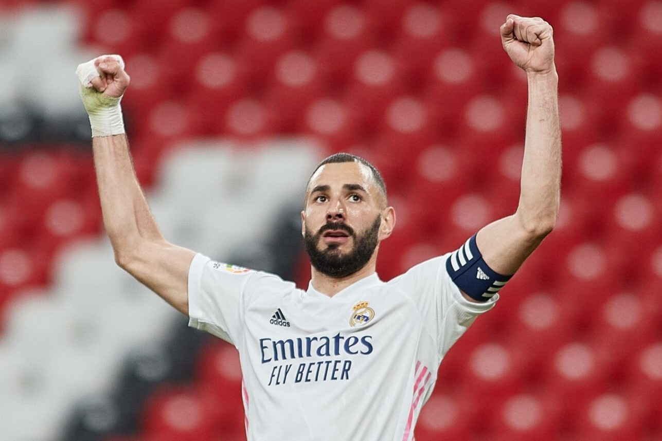 Real Madrid khong de vo vun hinh anh