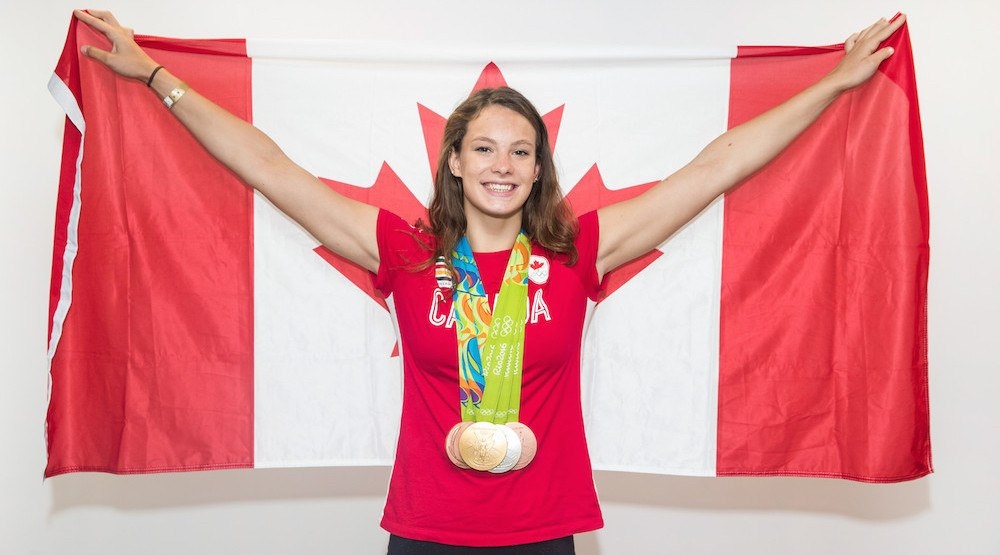Penny Oleksiak anh 6