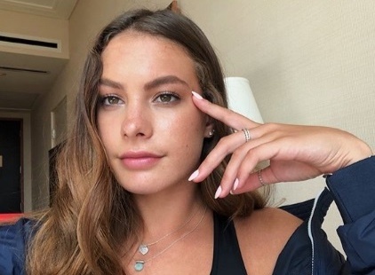 Ve dep nu VDV Canada hay nhat lich su Olympic hinh anh