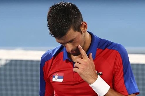 Djokovic hy vong du Olympic Paris hinh anh
