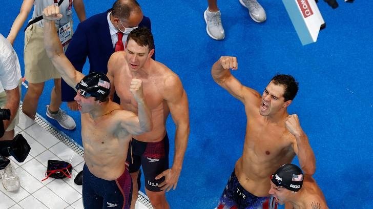 Caeleb Dressel anh 9