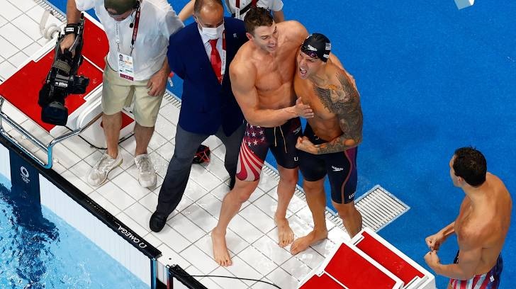 Caeleb Dressel anh 8