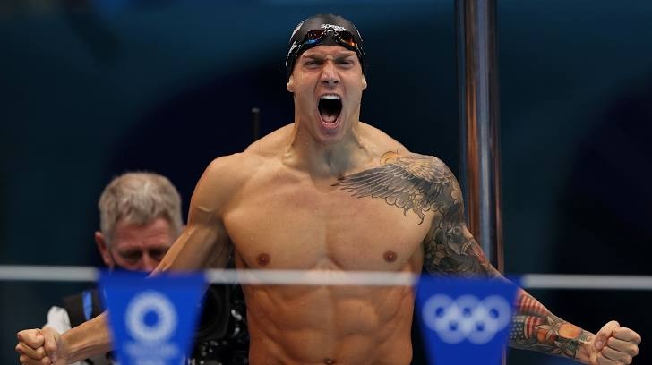 Caeleb Dressel anh 6