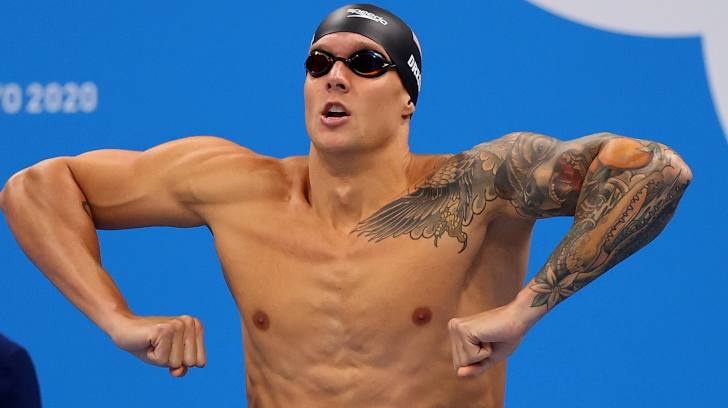 Caeleb Dressel anh 5
