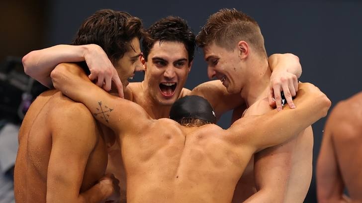 Caeleb Dressel anh 3