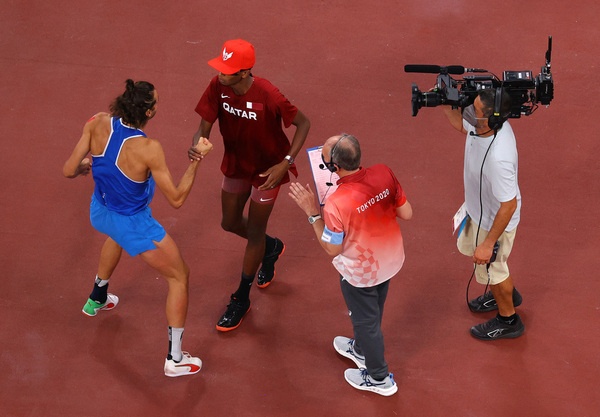 Mutaz Essa Barshim anh 8