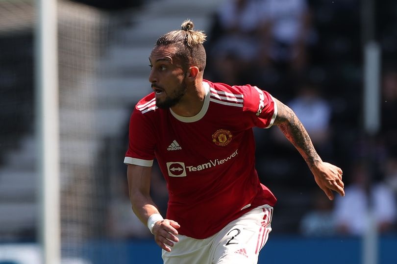 Manchester United anh 4