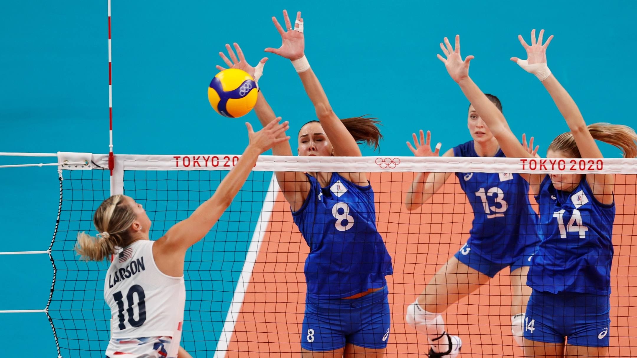 Nataliya Goncharova anh 6