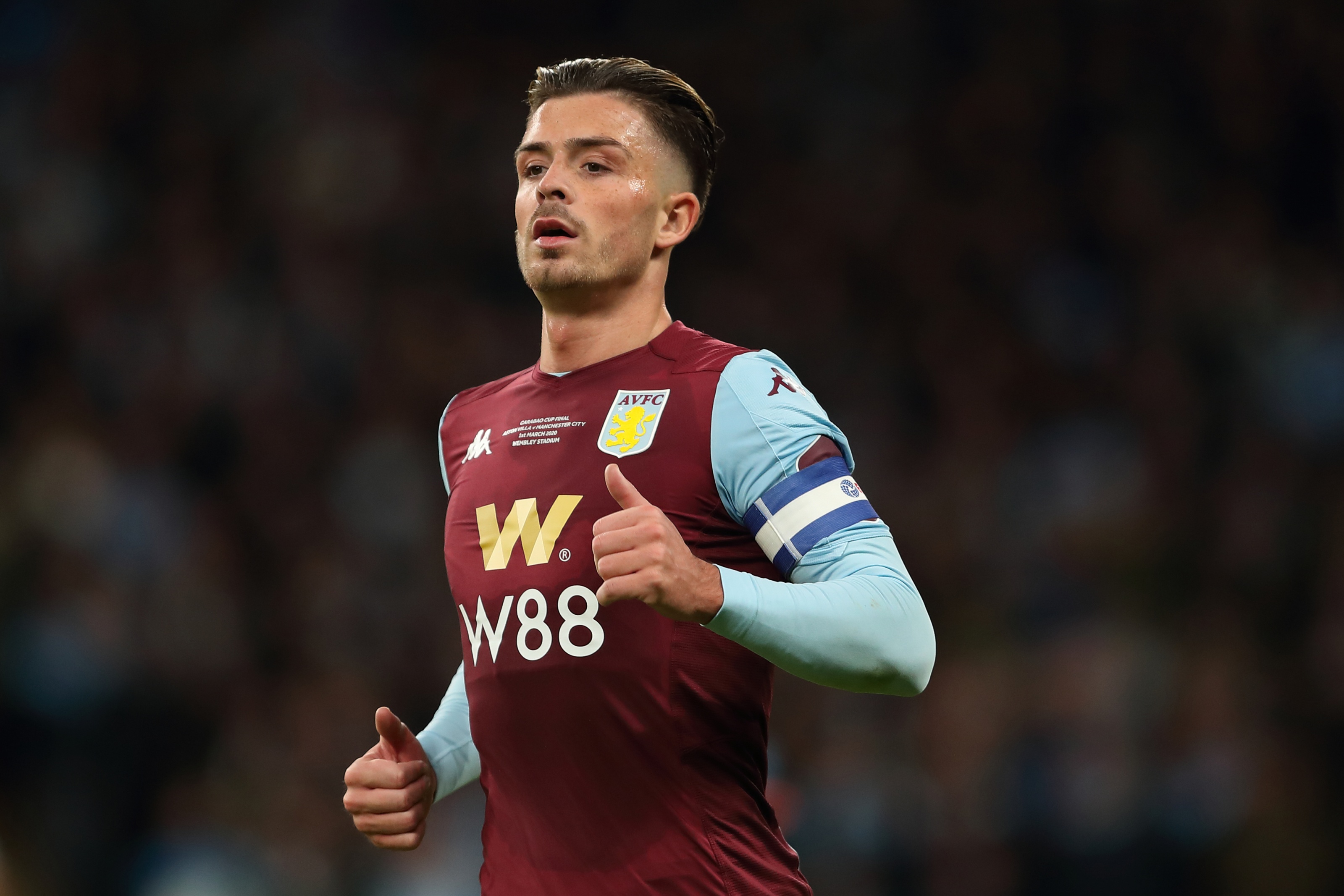Jack Grealish anh 1