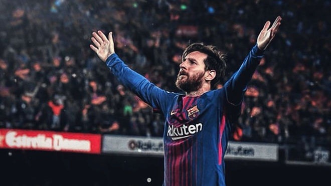Lionel Messi anh 1