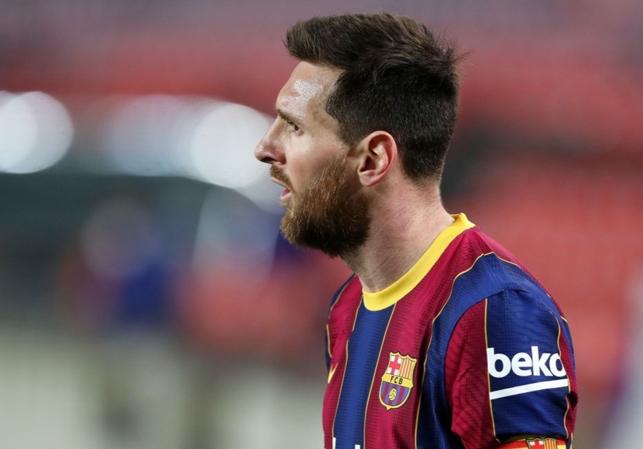 The kho cua chu tich Barca trong vu Messi hinh anh