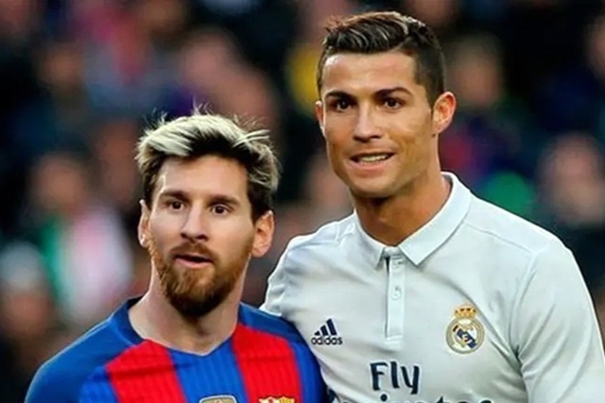 Thach thuc cua Ronaldo cho Messi thanh hien thuc hinh anh