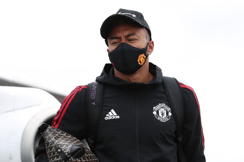 Jesse Lingard anh 1