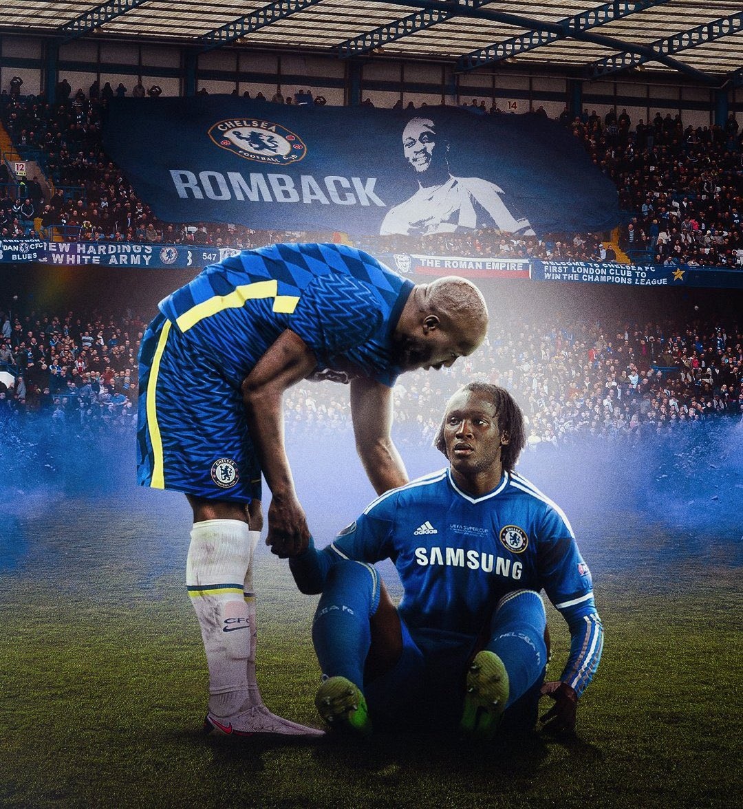 Romelo Lukaku anh 3