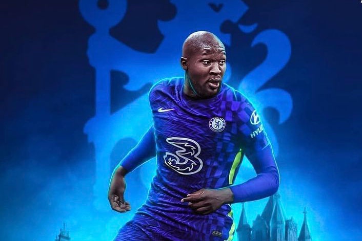 Lukaku tro lai Chelsea de khang dinh ban than hinh anh