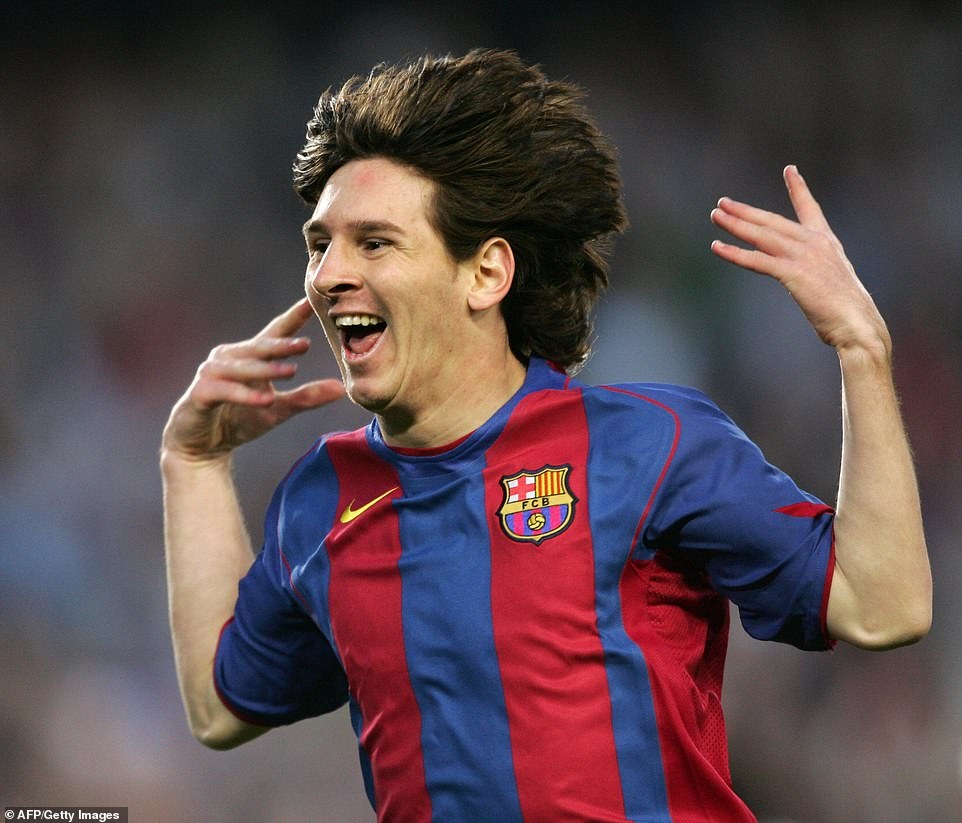 Lionel Messi anh 2