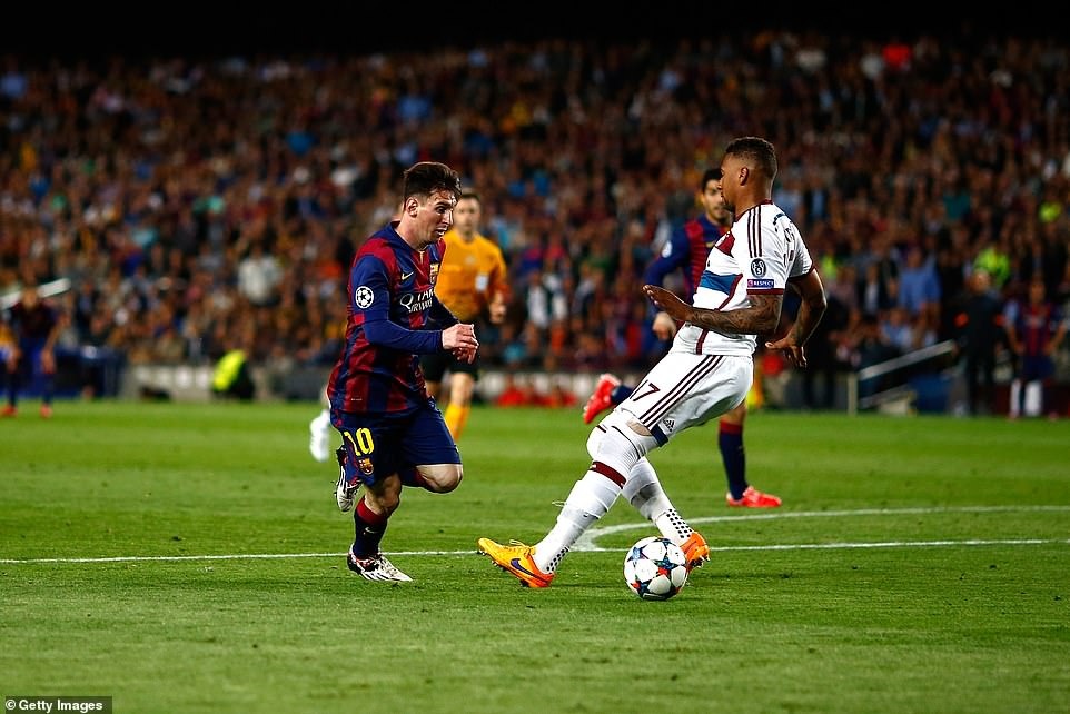 Lionel Messi anh 13