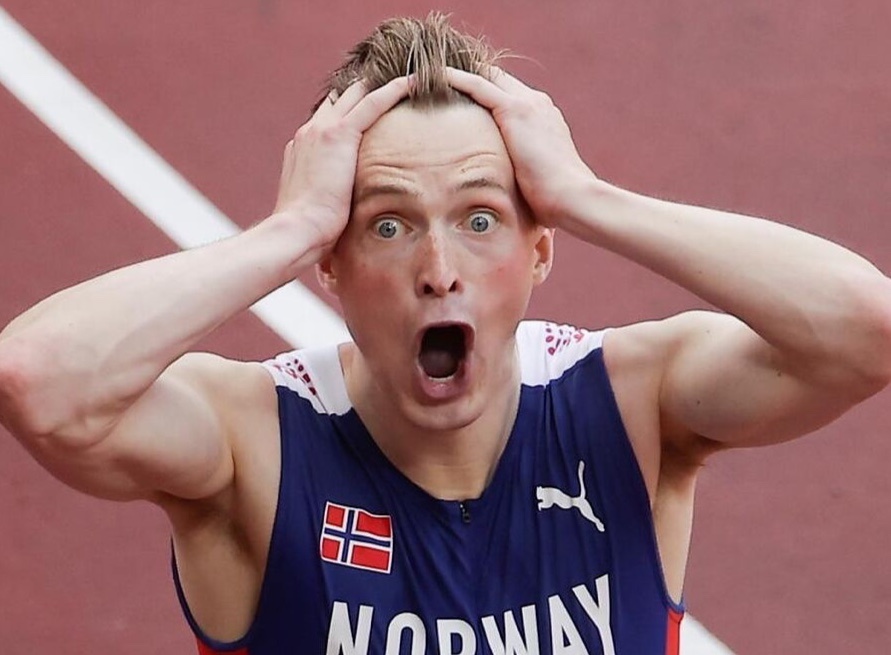 10 khoanh khac an tuong tai Olympic Tokyo 2020 hinh anh