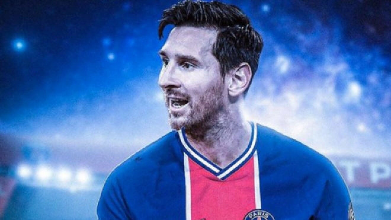Voi Messi, PSG la doi bong manh nhat chau Au hinh anh