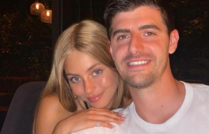 Thibaut Courtois ảnh 1 Thibaut Courtois anh 1