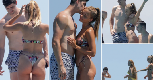 Thibaut Courtois anh 2